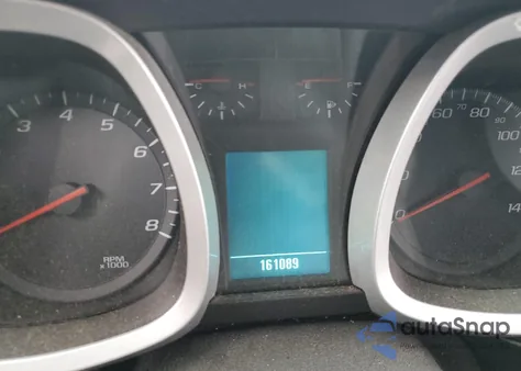 2011 Chevrolet Equinox Lt z USA, uszkodzony, nr VIN 2GNALDEC8B1245505